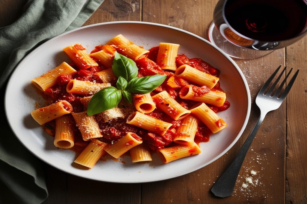 The Ultimate Guide to Spicy Rigatoni: Recipe, Tips, and Variations