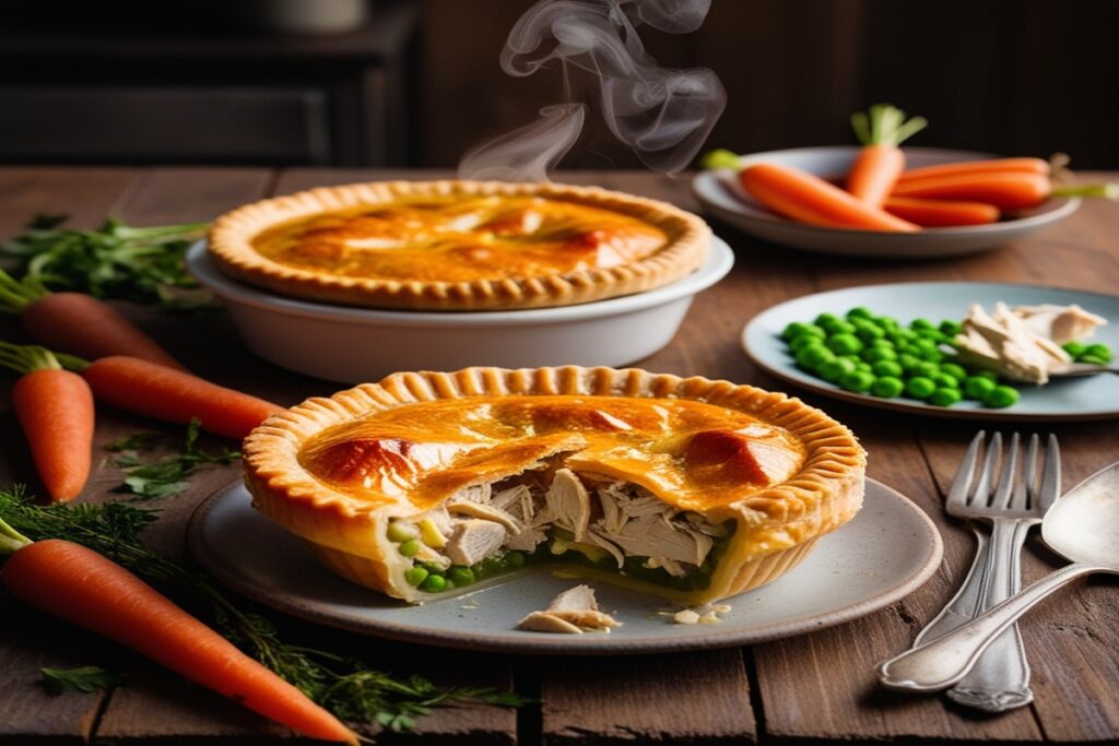 pillsbury chicken pot pie