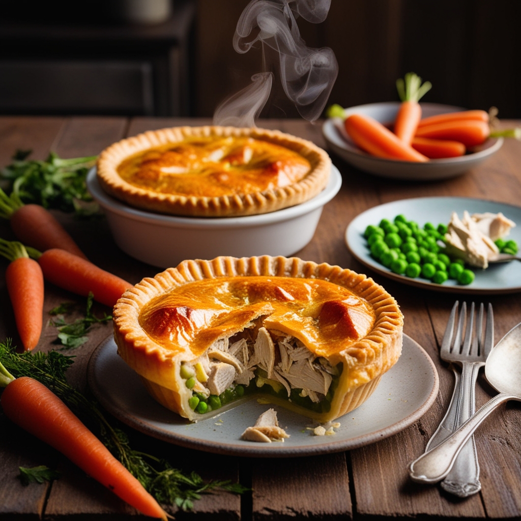 Was There a Recall on Chicken Pot Pies?