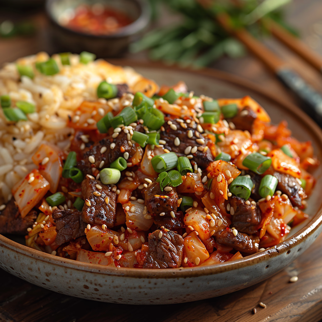 What is Kimchi Slaw Made Of? A Complete Guide to Ingredients and Preparation