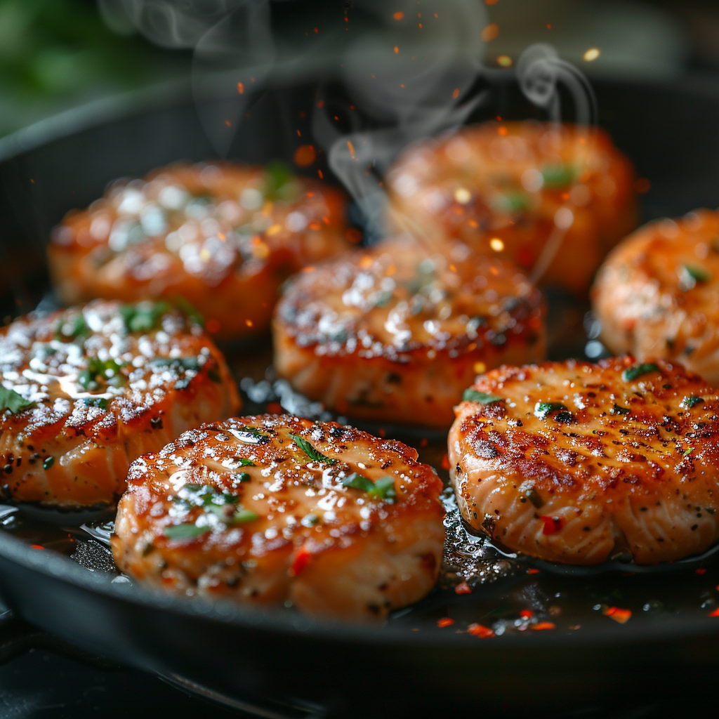 How to Keep Salmon Burgers from Falling Apart: Expert Tips and Tricks