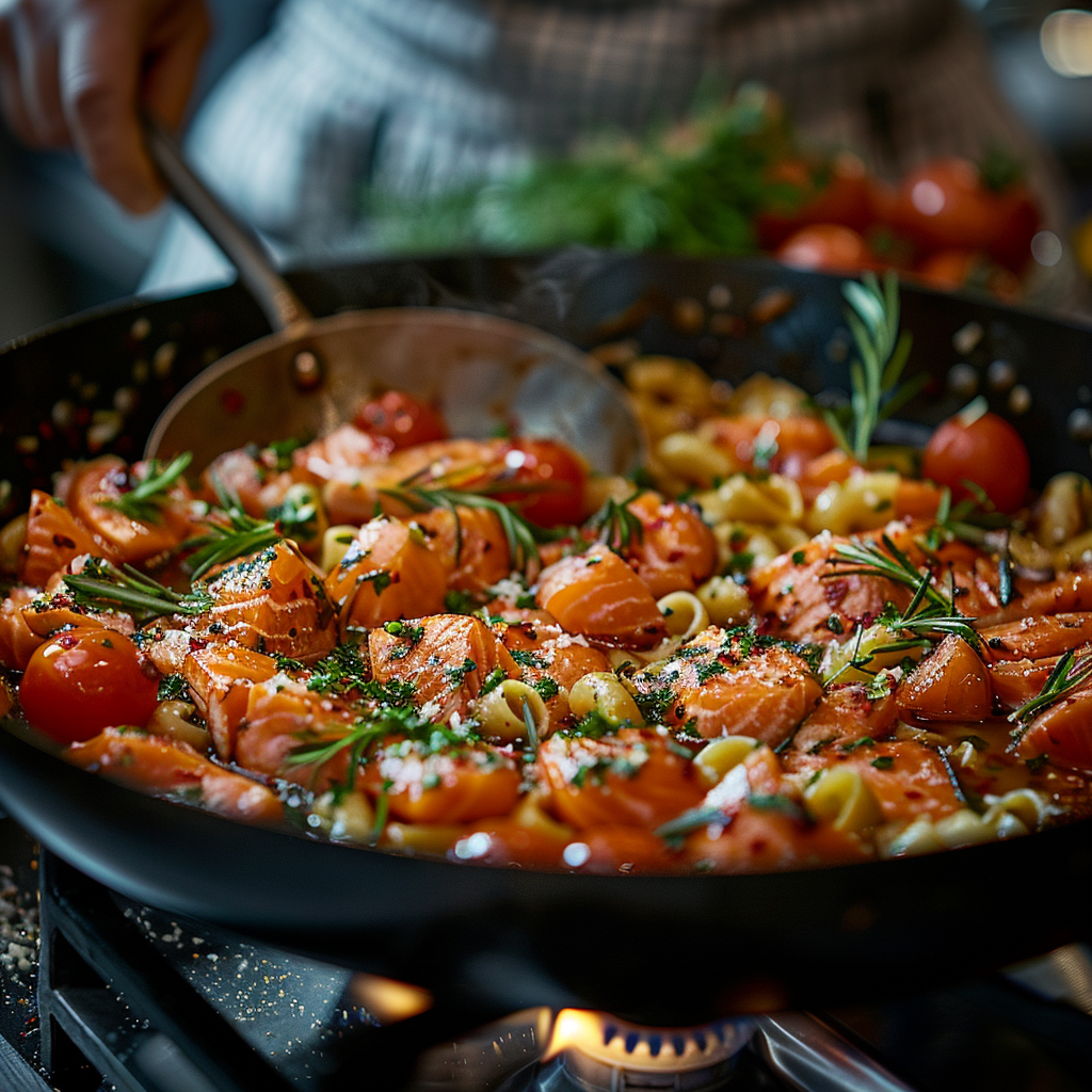 Can I Use Canned Salmon Instead of Fresh? A Complete Guide