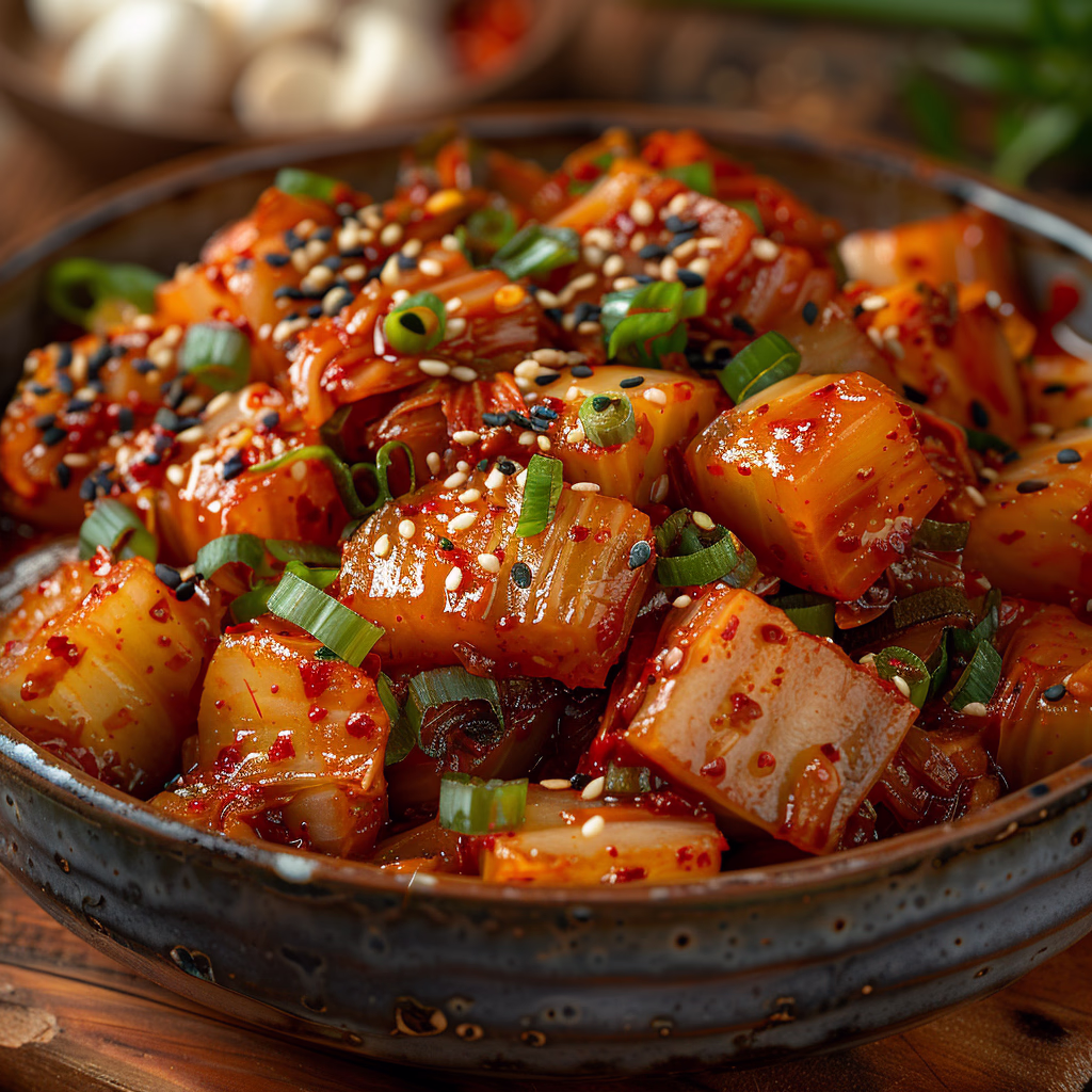 Are Kimchi and Coleslaw the Same Thing? A Comprehensive Comparison