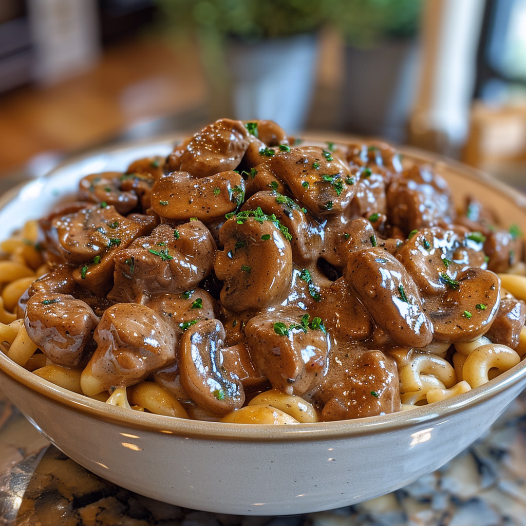 Beef Stroganoff: Best Substitutes For A Tasty Meal