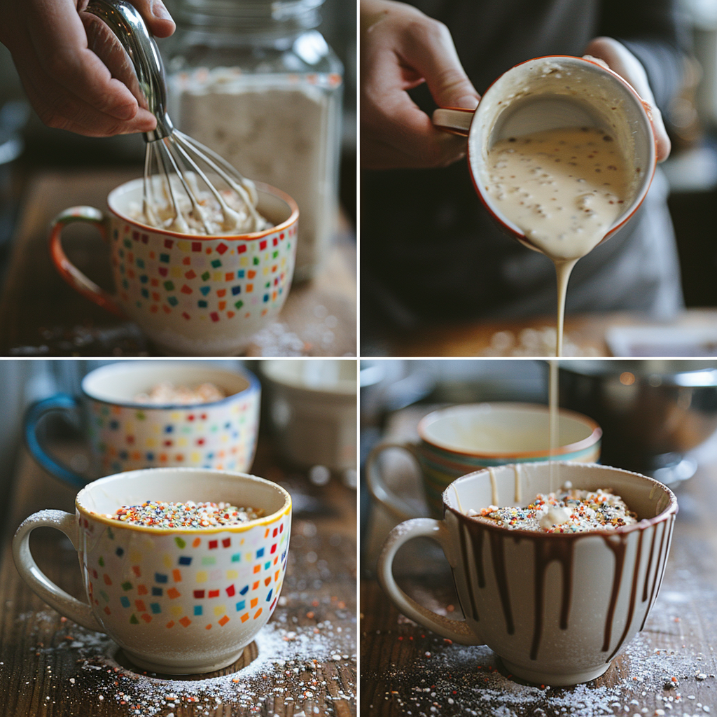 Why Is My Mug Cake Not Spongy? Causes, Fixes, and Pro Tips