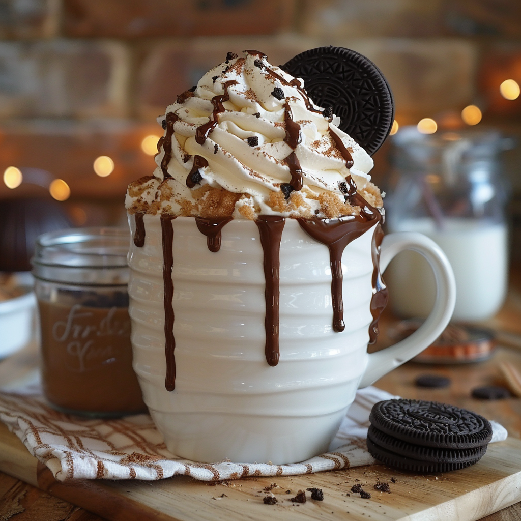 How to Make the Perfect Oreo Mug Cake: Easy Recipe & Tips